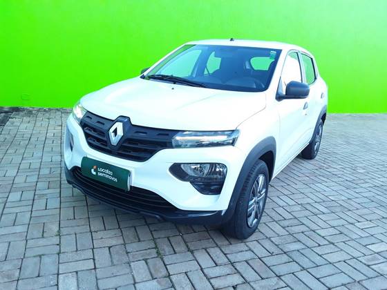 RENAULT KWID 1.0 12V SCE FLEX ZEN MANUAL RENAULT KWID 1.0 12V SCE FLEX ZEN MANUAL